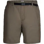 Royal Robbins - Crux Short - Short L, grijs/bruin