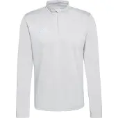 Adidas Sportsweatshirt 'ENT26' lichtgrijs / wit