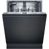 Siemens SX63HX03TE - iQ300 - Vaatwasser - Inbouwvaatwasser - Volledig integreerbaar - 60 cm - XXL Extra hoog - varioSpeed Plus je vaat tot wel drie keer zo snel schoon