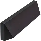 In-Lite | WEDGE SLIM Dark | Wandlamp Buiten