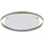 Paul Neuhaus Aluminium plafonnière Ritus Ø 40cm