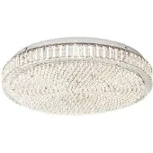 Eglo Kristallen plafondlamp Balparda Led - Ø 61cm