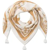 Codello Doek beige / wit