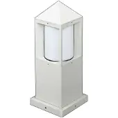 Albert Tuinlamp Triangle Wit