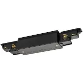 SLV Verbindingsdeel S-Track connector supply DALI zwart