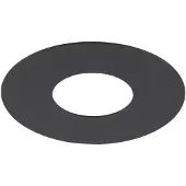 SLV Inbouwframe Voor Numinos Xs Rond 160 70mm Zwart