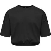 ONLY Kogolia Top Dames Zwart 146/152