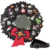 Funko POP! Nightmare Before Christmas by Loungefly Crossbody Tas
