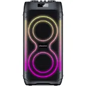 Kenwood As-p400bt Bluetooth-partyspeaker Zwart