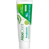 Aloe Dent AloëDent Aloë Vera Tandpasta Probiotic
