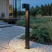 LumenXL Industriële staande buitenlamp Simone