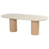 Hartman tuintafel Valencia (220x110cm)