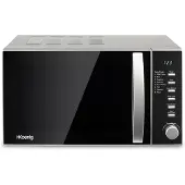 H.Koenig VIO2 magnetron - 20L - 700 W - Zwart, Zilver