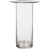 ERNST Vaas 27 Cm - Vazen Glas Clear - 364378