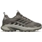 Merrell Lage schoen 'MOAB SPEED 2' grijs / lichtgrijs / donkergrijs