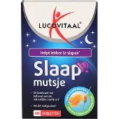 Lucovitaal Slaapmutsje 60 tabletten