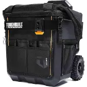 Toughbuilt - Waterdichte, verrijdbare gereedschapskist "L"