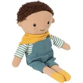 Small Foot - Stoffen Pop Leo