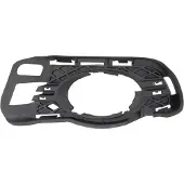 Diederichs 1672039 Ventilatiegrille, bumper
