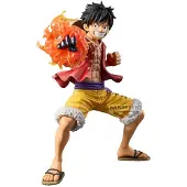 Banpresto One Piece Grandista Monkeydluffy Special Edition 21 Cm Figuur