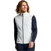 Slam Crew Active Softshell Vest Wit M Man