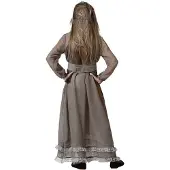 Atosa Kostuum Meisje Halloween Bruin Maat 7-9 Jaar