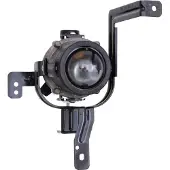 Diederichs 6808088 Mistlamp