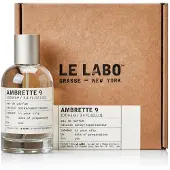 Le Labo Ambrette 9 Eau de Parfum 100 ml
