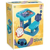 Educa Stitch Desk Blauw Kinderen