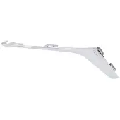 Diederichs 1219035 Ventilatiegrille, bumper