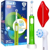 Braun Oral-B Tandenborstel Junior D16 Green