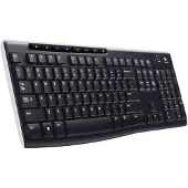 Logitech K270 Draadloos Toetsenbord Spaans