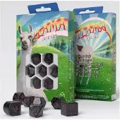 Q-workshop Fire Dice 7 Packs Paars Kinderen