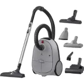 Electrolux Stofzuiger met Zak - - 600 - Dierenharen Kit - HEPA 12 Filter - 12m Snoer