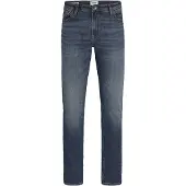 Jack & Jones Jeans 'JJIClark JJOriginal' blauw denim