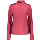 NORWAY 1963 Noorwegen 1963 Rosa Polyester Dames Sweatshirt