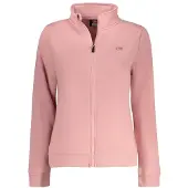 NORWAY 1963 Noorwegen 1963 Rosa Katoenen Dames Sweatshirt