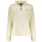 NORWAY 1963 Noorwegen 1963 Witte Katoenen Dames Sweatshirt