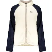 NORWAY 1963 Noorwegen 1963 Bianco Polyester Dames Sweatshirt