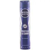 Nivea Mannen Bescherm & Zorg Deodorant Spray 200 ml