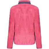 NORWAY 1963 Noorwegen 1963 Rosa Polyester Vrouwen Sweatshirt
