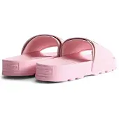 Hunter Slippers Unisex Roze Synthetisch Maat 39