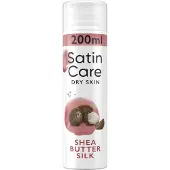 Gillette Satin Care Dry Skin Scheergel