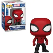 Funko POP! Pop! Marvel: Spider-Man Last Stand #1450 PX Exclusive