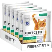 Perfect Fit Kattenbrokken - Senior 11+ - Kip - 6x750g