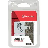 Brembo 07ka28la Gesinterde Remblokken