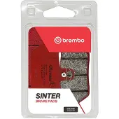 Brembo 07bb22 Type Sa Gesinterde Remblokken