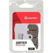Brembo 07bb26 Type La Gesinterde Remblokken