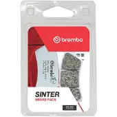 Brembo 07ka17 Type La Gesinterde Remblokken