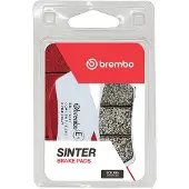 Brembo 07bb04 Type Sa Gesinterde Remblokken